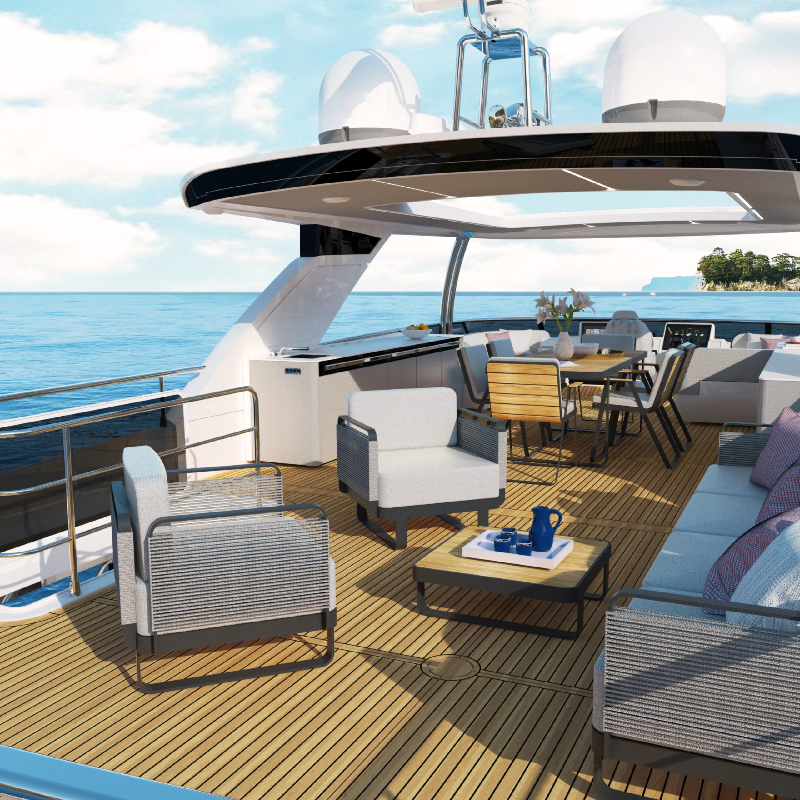 Flybridge ver.A 70N