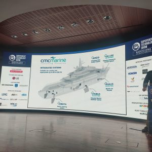 CMC Marine o trendach elektryfikacji w żeglarstwie
