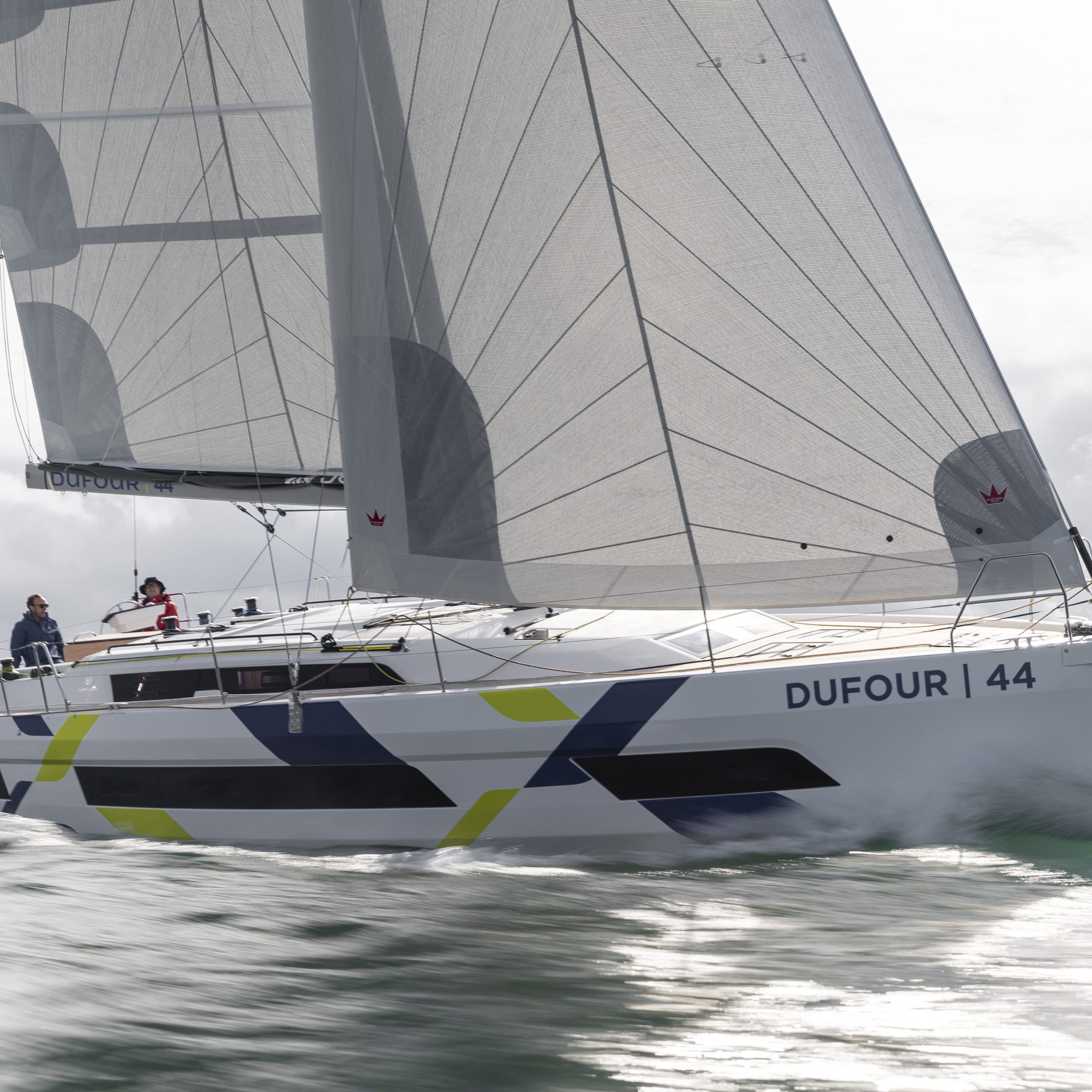 DUFOUR YACHT 2024 – DUFOUR 44