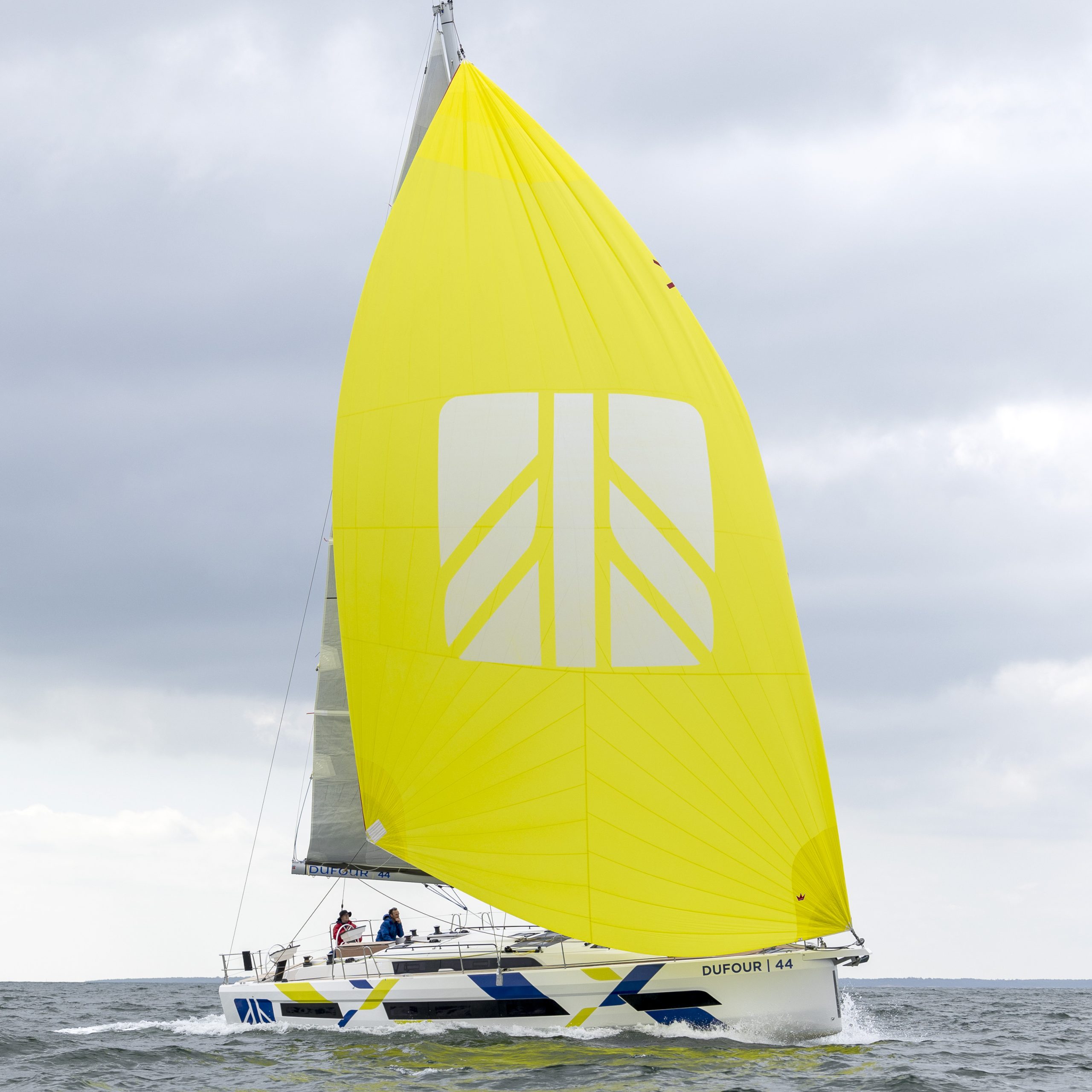 DUFOUR YACHT 2024 – DUFOUR 44