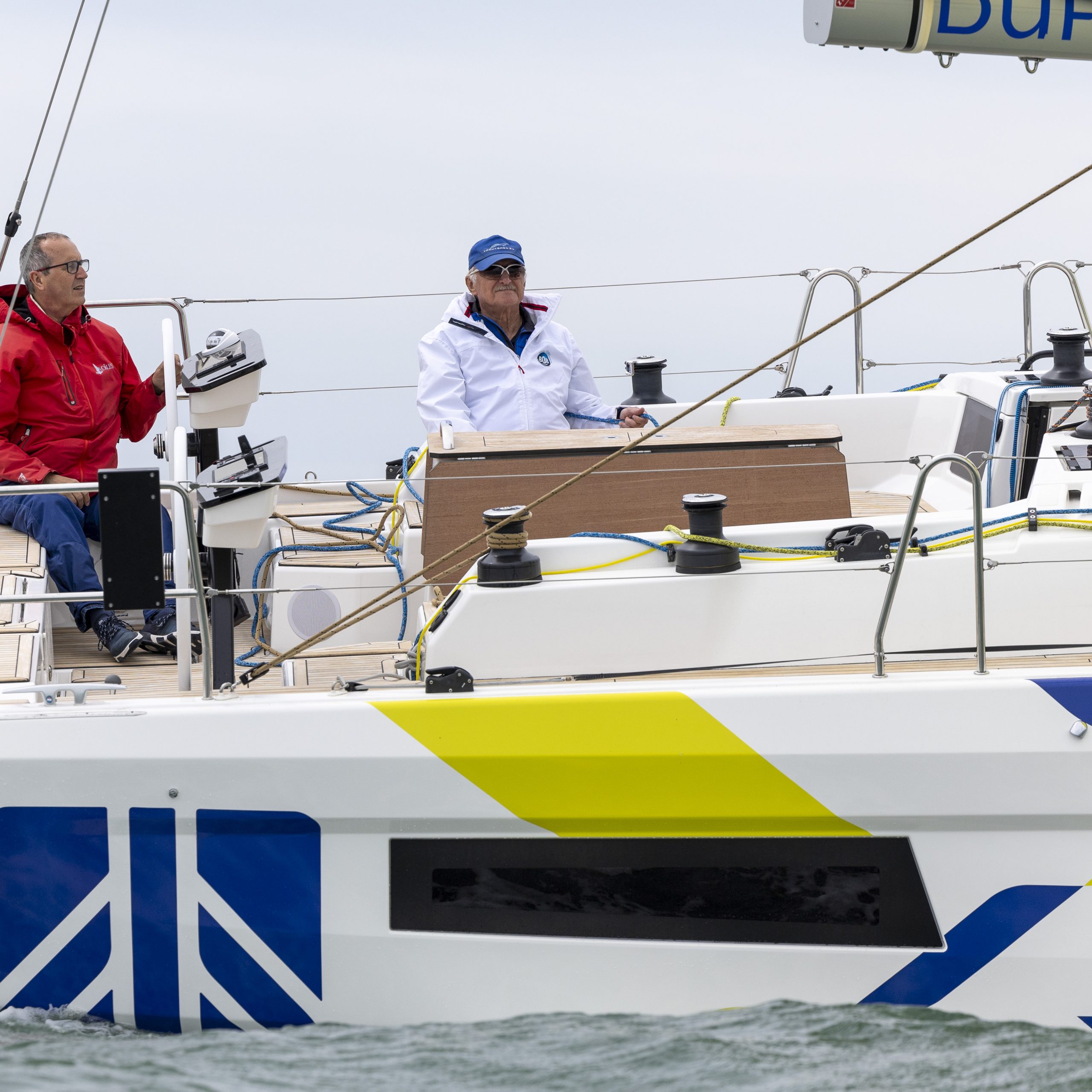 DUFOUR YACHT 2024 – DUFOUR 44
