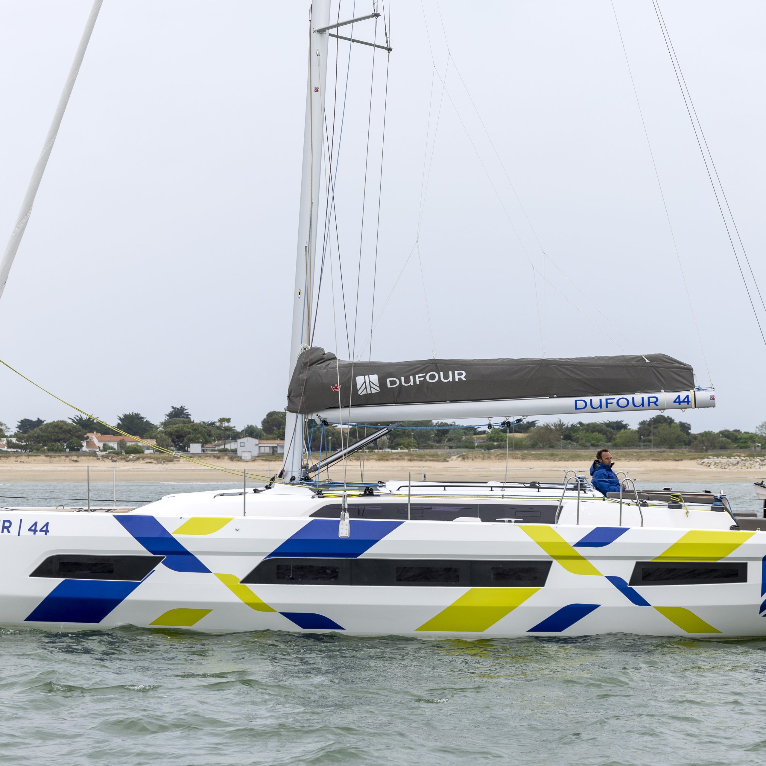 DUFOUR YACHT 2024 – DUFOUR 44