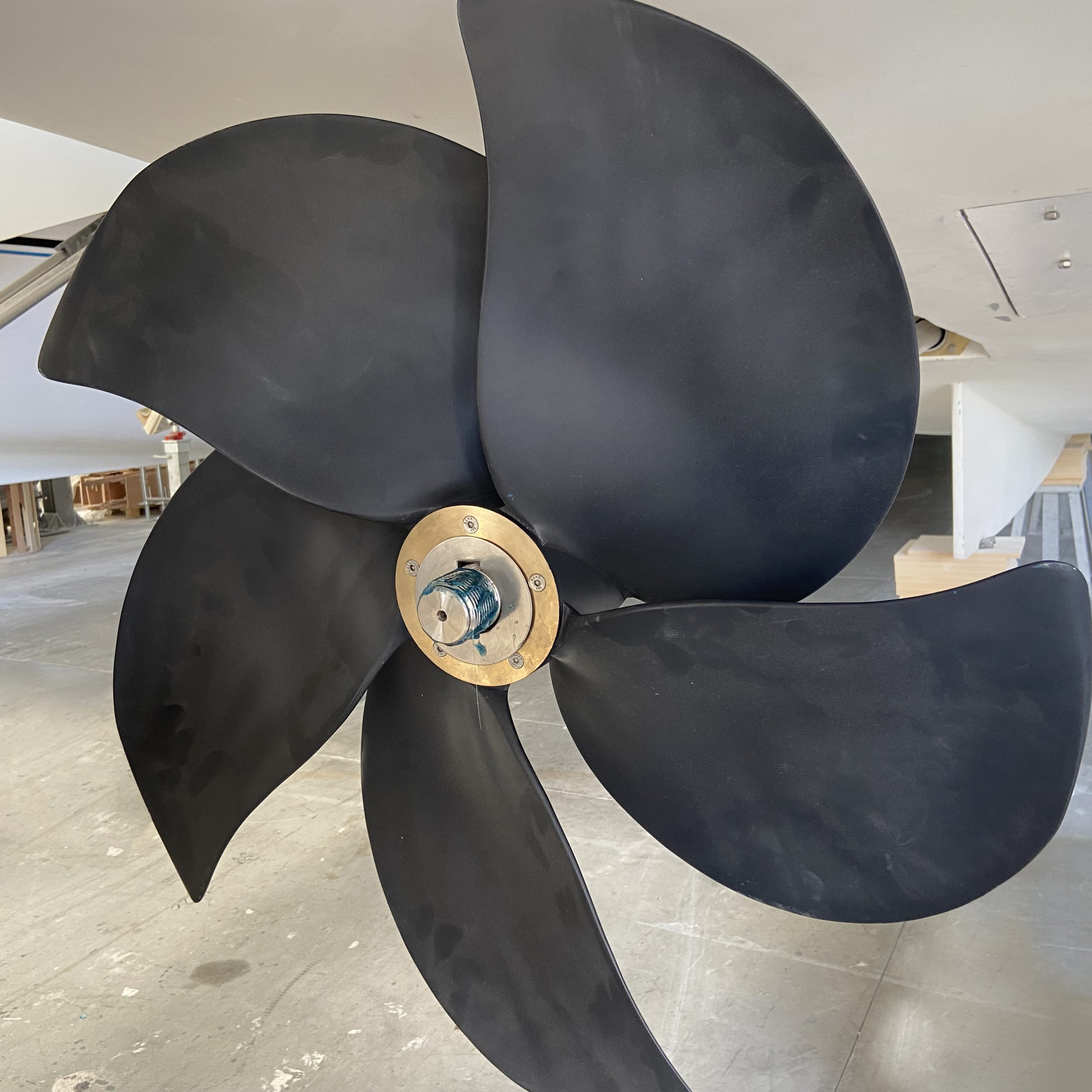 Silent 62 Drivetrain_Propellers