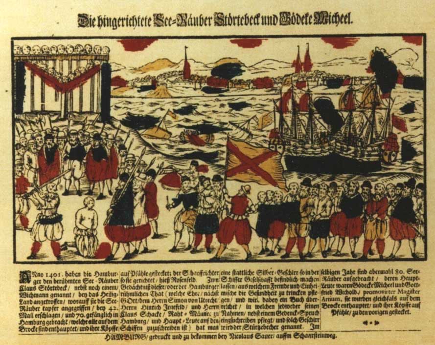 4 Vitalienbrueder