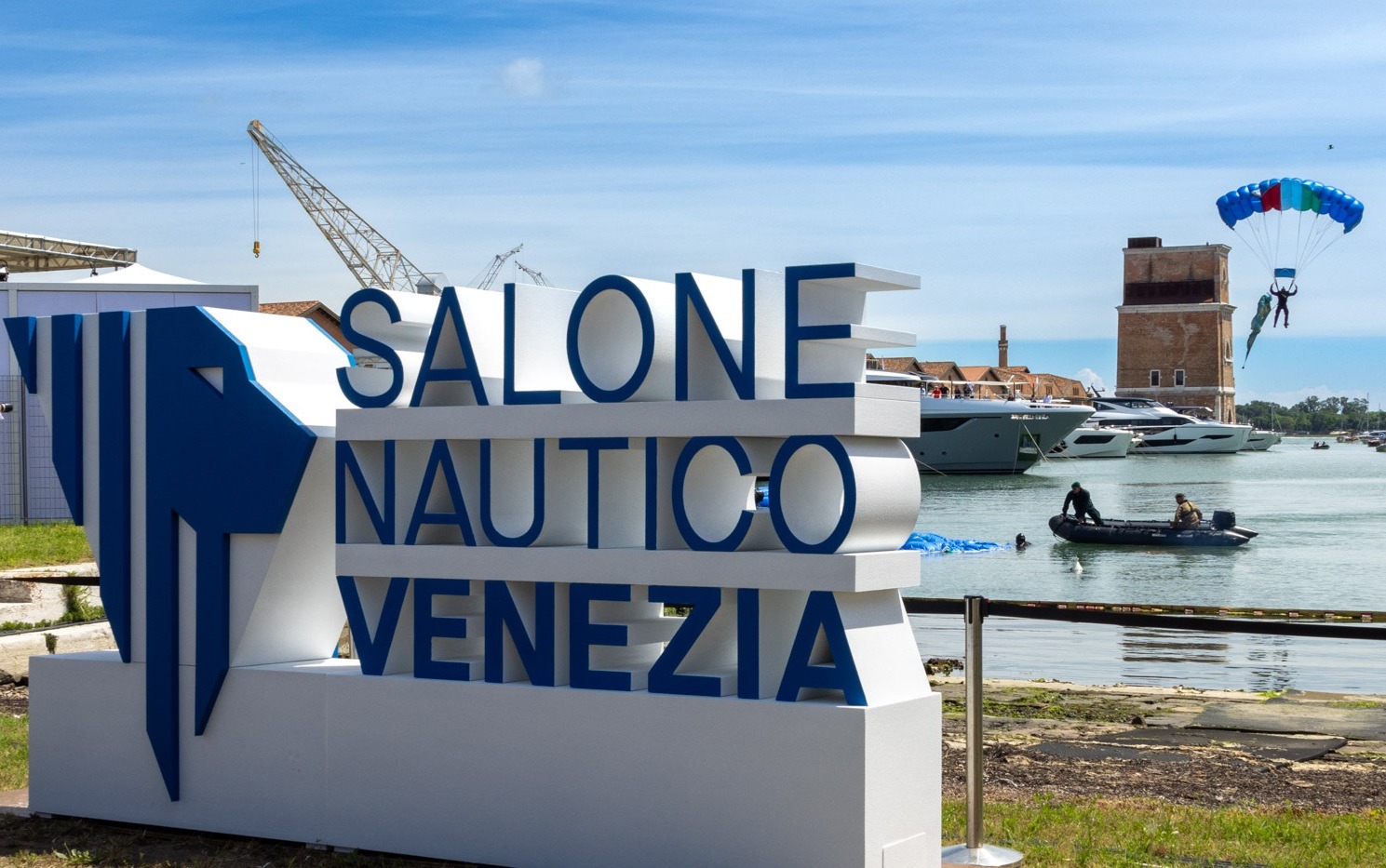 Salone Nautico Venezia