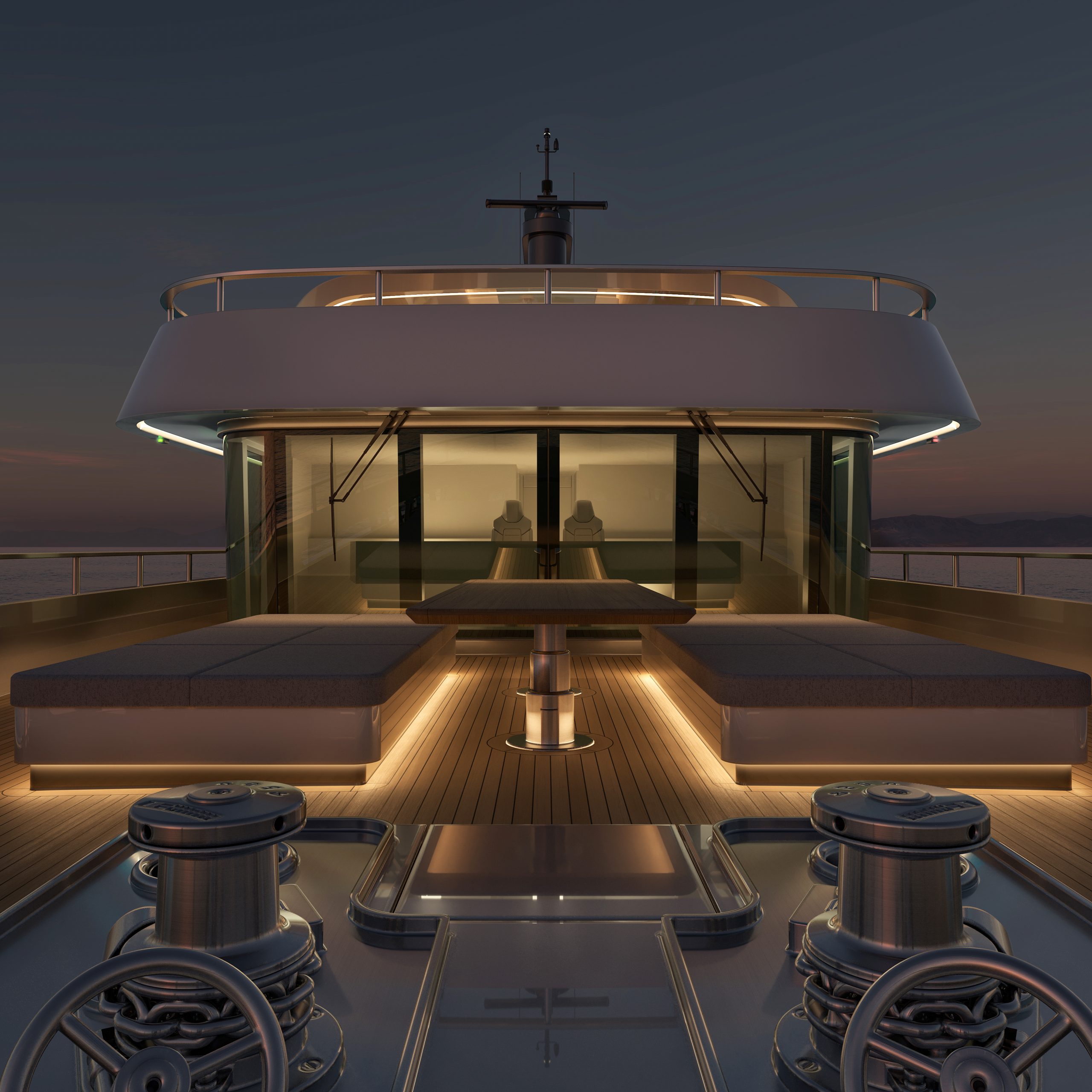 Sea Rover Exterior-BD Foredeck_2