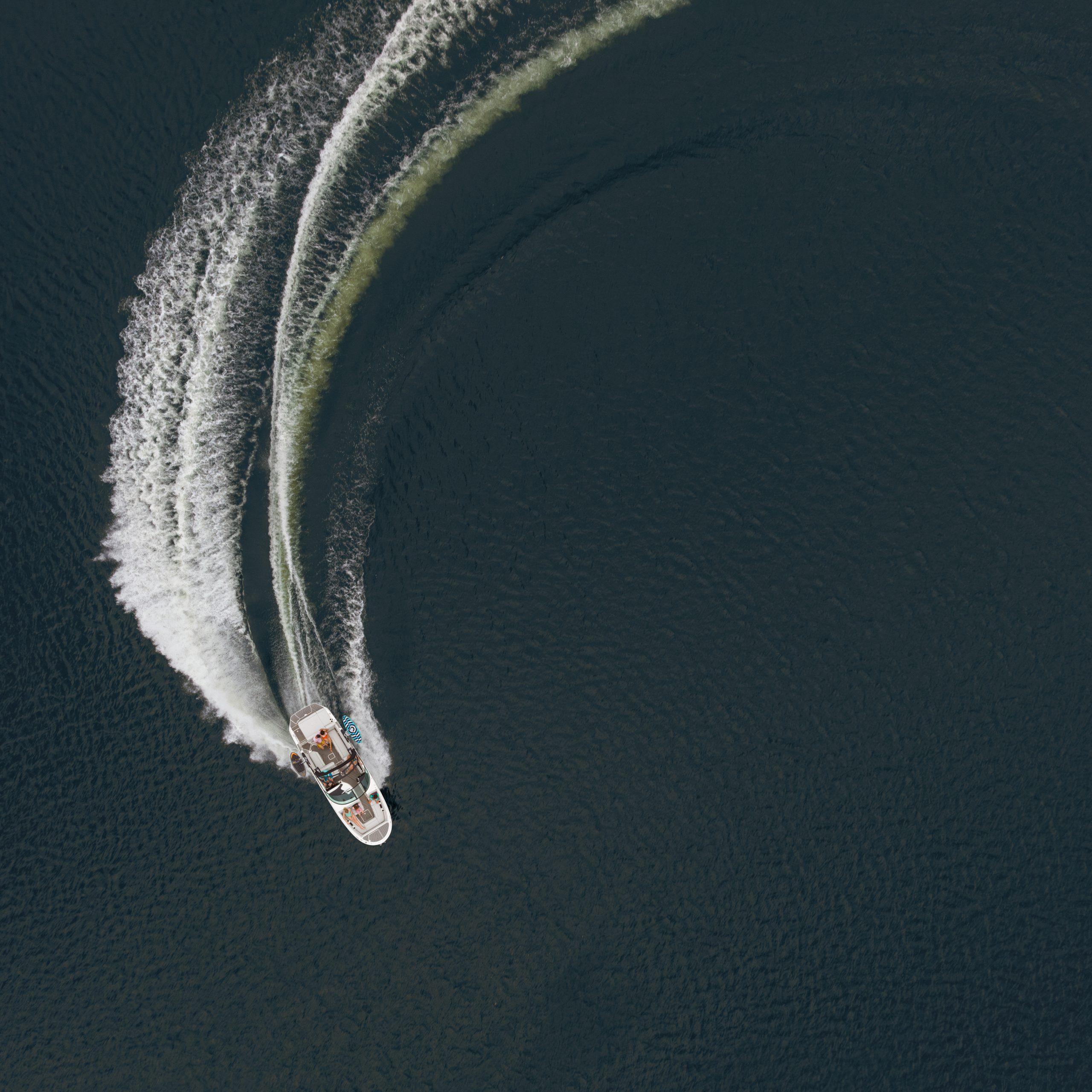 SDX 270 Surf aerial view