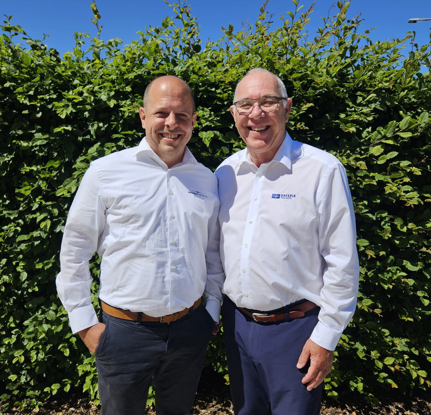 Nowy prezes Bavaria Yachts Norbert Leifeld