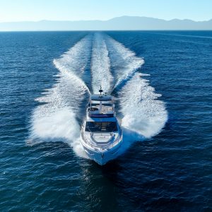 Jacht motorowy Sessa F48