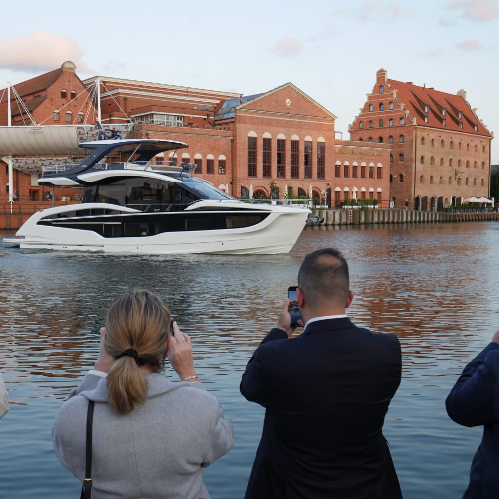 Galeon 620 Fly w nowej odsłonie