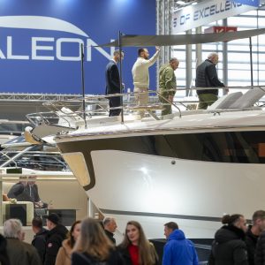 boot targi jachtów