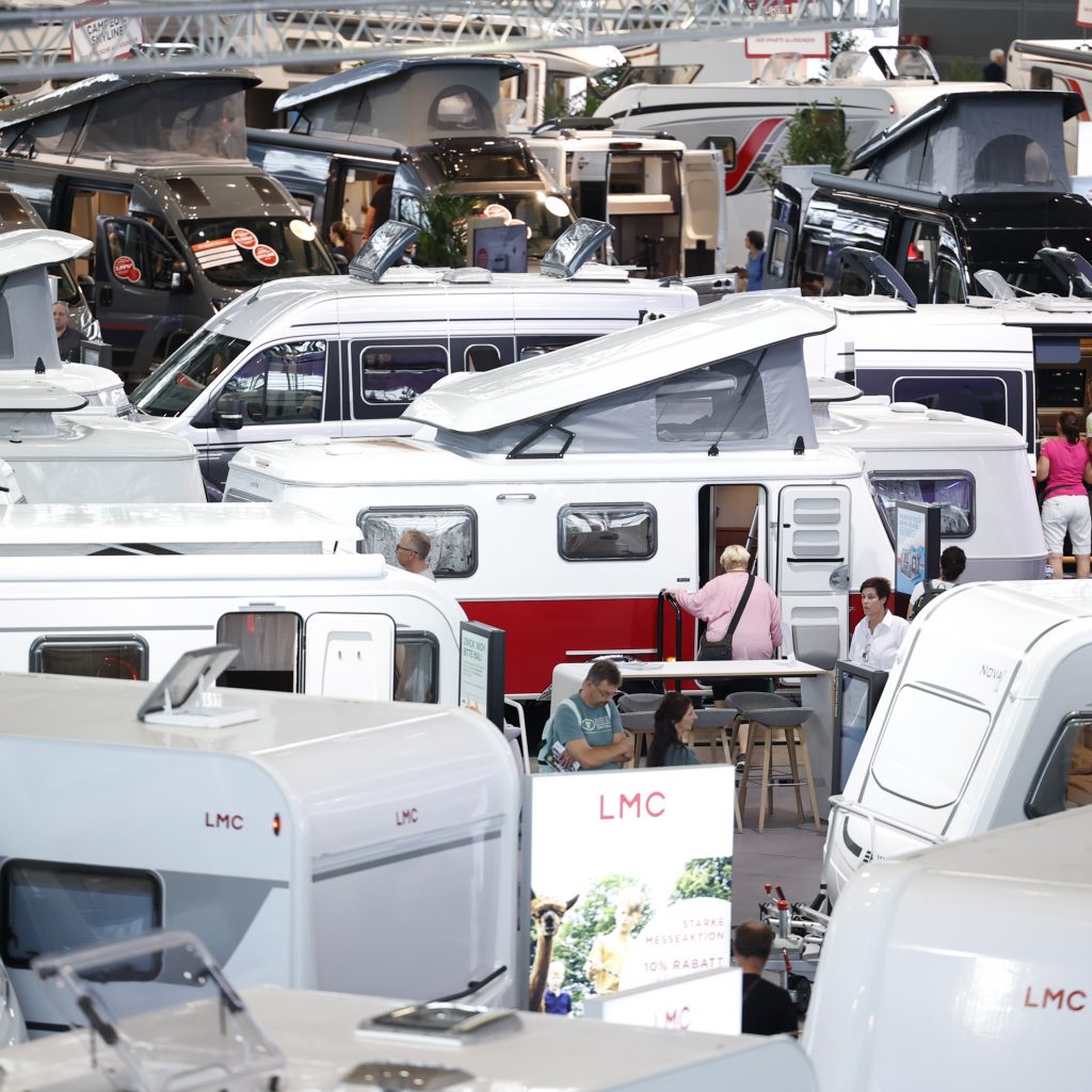 CARAVAN SALON