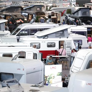 CARAVAN SALON