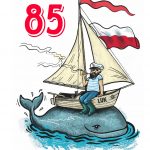 85 urodziny kapitana Luka