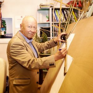 Inż. Stefan Cymerman – przyczepy Cymermana