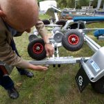 Inż. Stefan Cymerman – przyczepy Cymermana