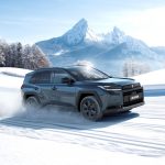 Suzuki przedstawia nowego Acrossa