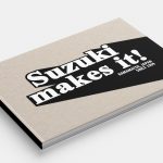 „Suzuki makes it”, czyli historia kultowych motocykli z Hamamatsu w okolicznościowym albumie