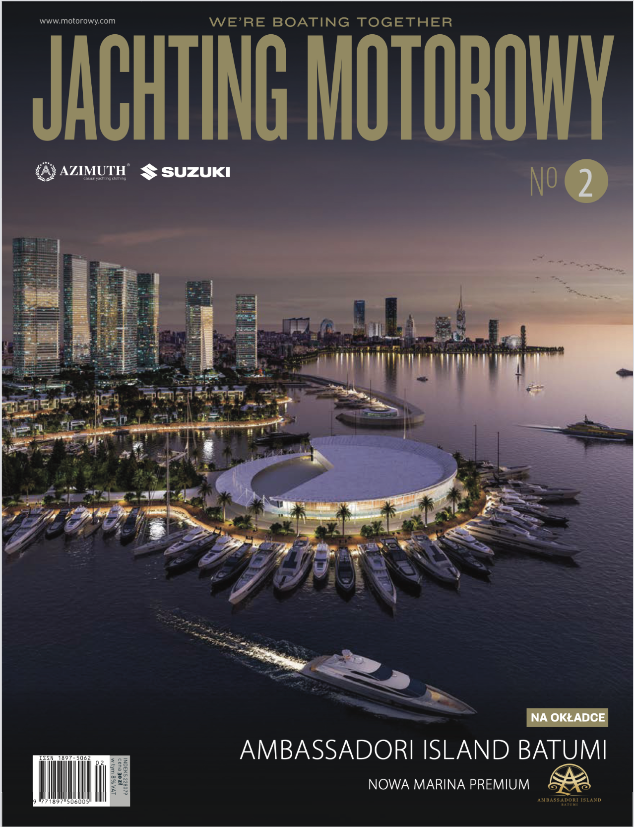 Jachting Motorowy 2/2026