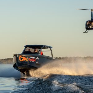 D37 Alinghi Red Bull Racing