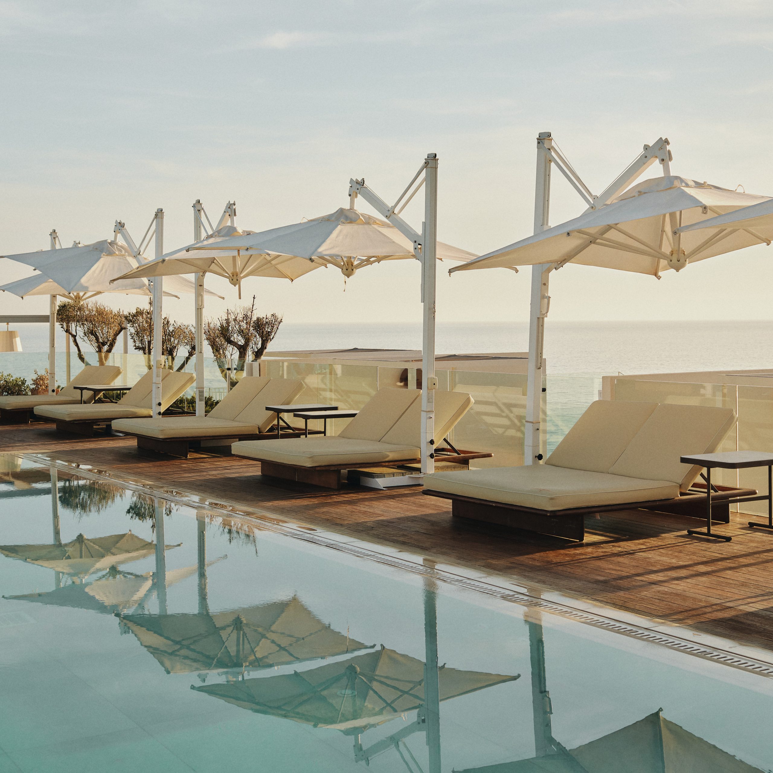 Villa Le Blanc Gran Meliá by Sasga Yachts