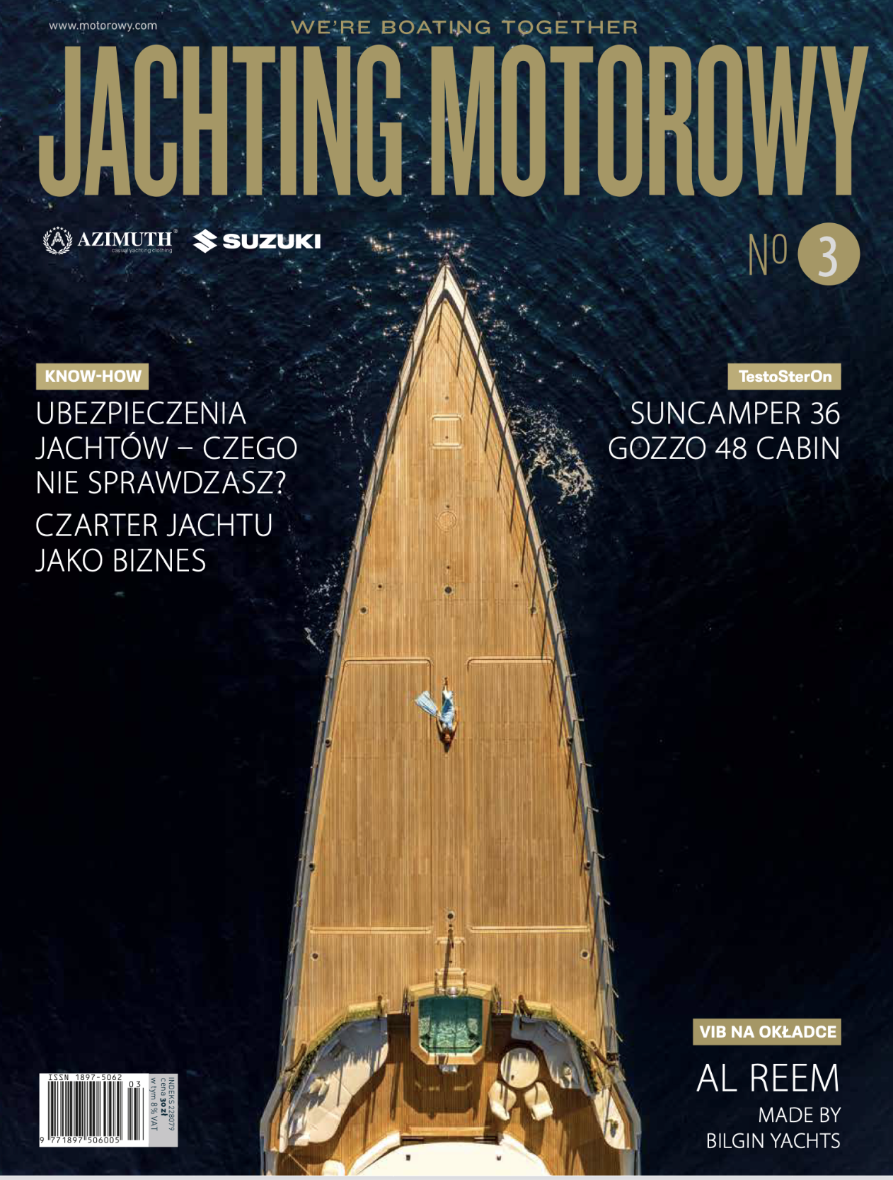 Jachting Motorowy 3/2026