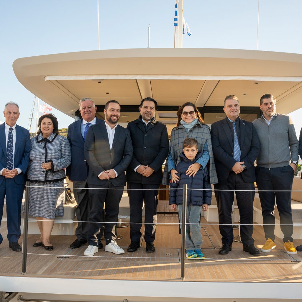 Olympic Yacht Show VI edycja