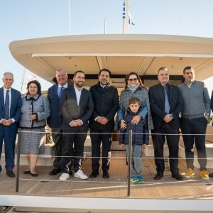 Olympic Yacht Show VI edycja