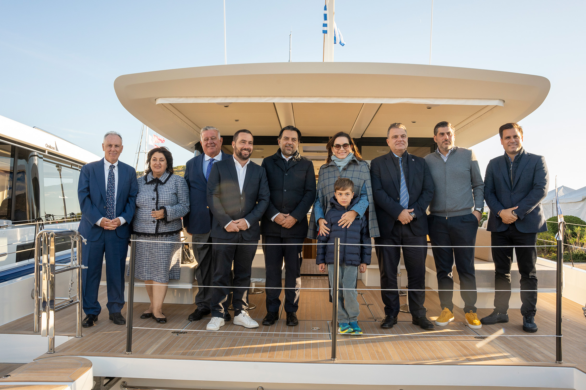 Olympic Yacht Show VI edycja