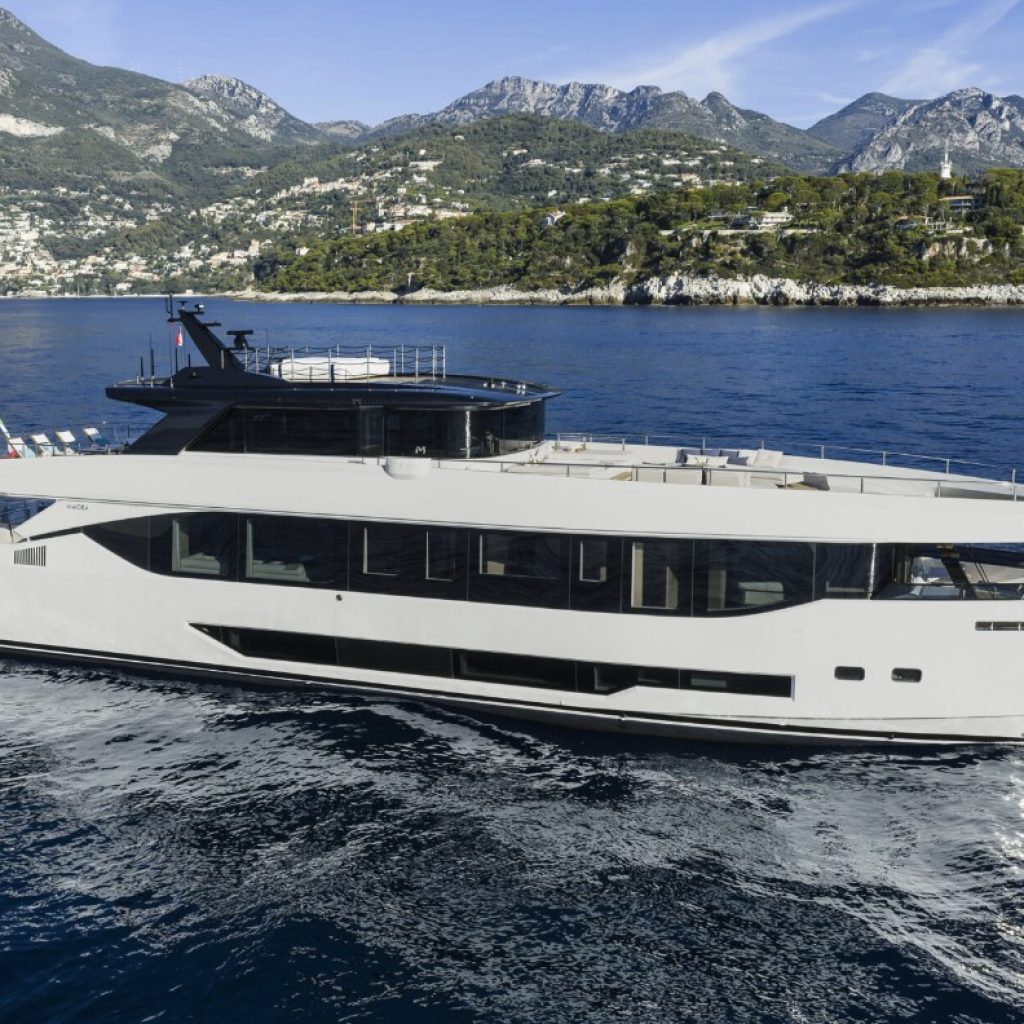 Maiora 36 Exuma